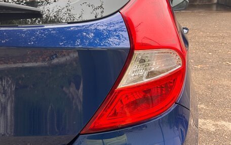 Hyundai Solaris II рестайлинг, 2016 год, 1 100 000 рублей, 8 фотография