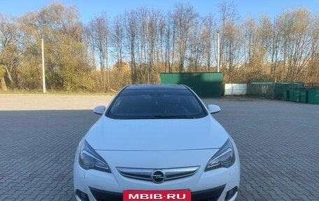Opel Astra J, 2012 год, 800 000 рублей, 3 фотография