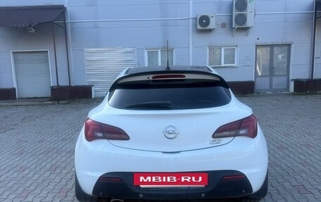 Opel Astra J, 2012 год, 800 000 рублей, 4 фотография