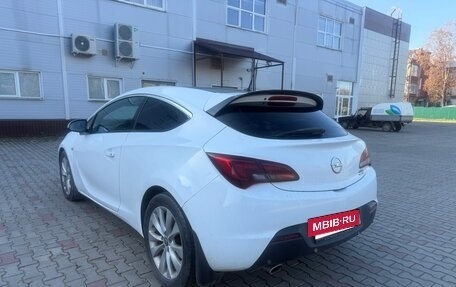 Opel Astra J, 2012 год, 800 000 рублей, 6 фотография
