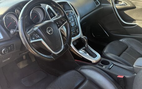 Opel Astra J, 2012 год, 800 000 рублей, 12 фотография