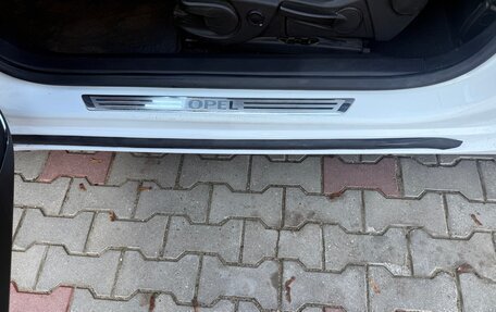 Opel Astra J, 2012 год, 800 000 рублей, 10 фотография