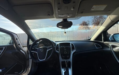 Opel Astra J, 2012 год, 800 000 рублей, 14 фотография