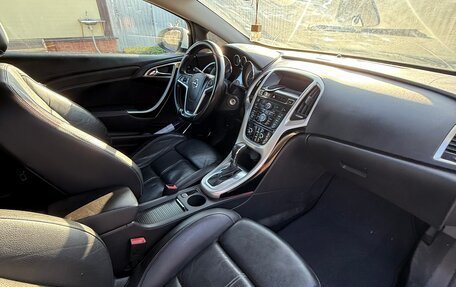 Opel Astra J, 2012 год, 800 000 рублей, 13 фотография