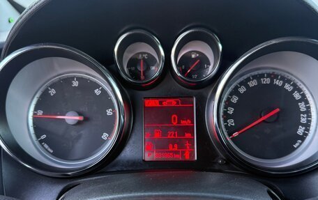 Opel Astra J, 2012 год, 800 000 рублей, 17 фотография