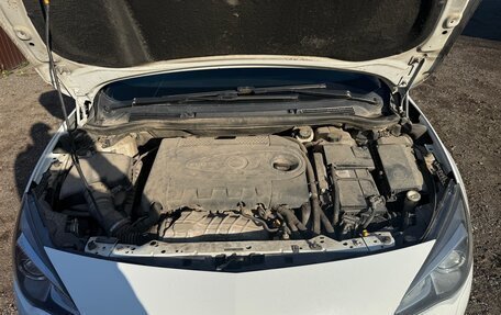 Opel Astra J, 2012 год, 800 000 рублей, 18 фотография