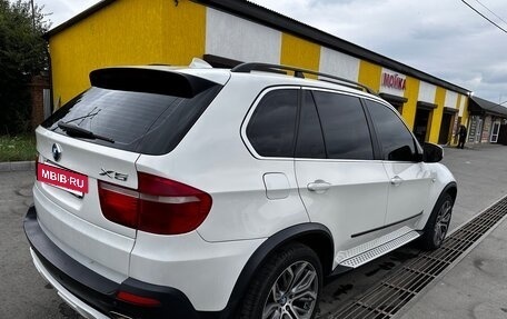 BMW X5, 2007 год, 1 800 000 рублей, 3 фотография