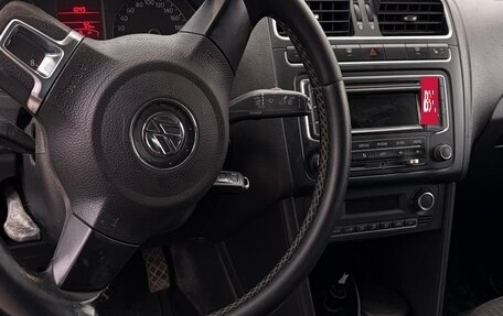 Volkswagen Polo VI, 2014 год, 620 000 рублей, 5 фотография