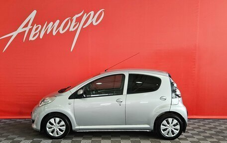 Citroen C1 II, 2011 год, 549 000 рублей, 2 фотография