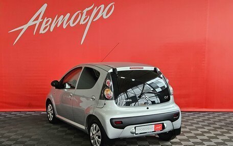 Citroen C1 II, 2011 год, 549 000 рублей, 3 фотография