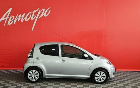 Citroen C1 II, 2011 год, 549 000 рублей, 6 фотография