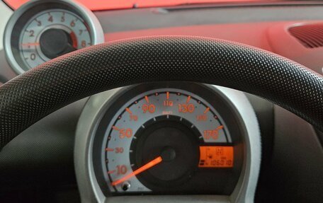 Citroen C1 II, 2011 год, 549 000 рублей, 10 фотография