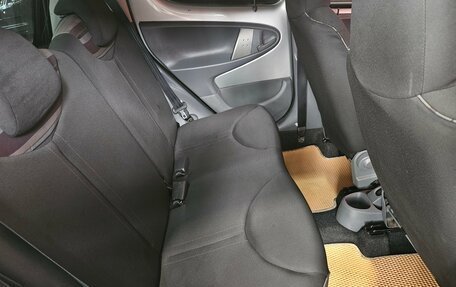 Citroen C1 II, 2011 год, 549 000 рублей, 12 фотография