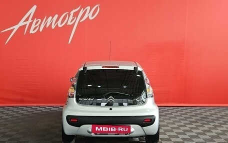 Citroen C1 II, 2011 год, 549 000 рублей, 4 фотография