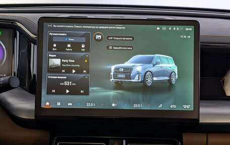 GAC GS8, 2025 год, 4 099 000 рублей, 15 фотография