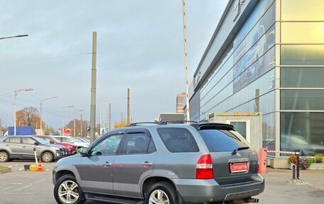 Acura MDX II, 2001 год, 399 000 рублей, 3 фотография