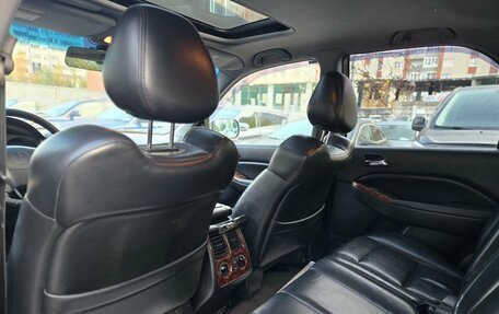 Acura MDX II, 2001 год, 399 000 рублей, 9 фотография