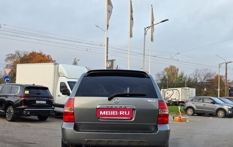 Acura MDX II, 2001 год, 399 000 рублей, 4 фотография