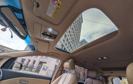 KIA Carnival III, 2018 год, 2 500 000 рублей, 25 фотография