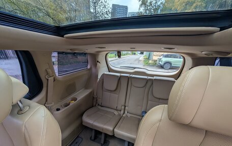 KIA Carnival III, 2018 год, 2 500 000 рублей, 27 фотография