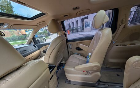 KIA Carnival III, 2018 год, 2 500 000 рублей, 28 фотография