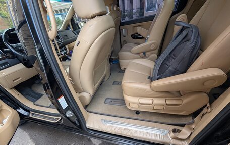 KIA Carnival III, 2018 год, 2 500 000 рублей, 29 фотография