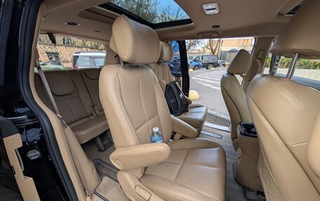 KIA Carnival III, 2018 год, 2 500 000 рублей, 33 фотография