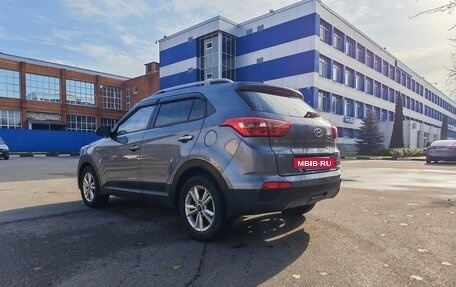 Hyundai Creta I рестайлинг, 2018 год, 1 627 000 рублей, 4 фотография
