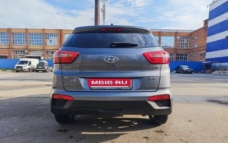 Hyundai Creta I рестайлинг, 2018 год, 1 627 000 рублей, 5 фотография