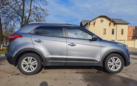 Hyundai Creta I рестайлинг, 2018 год, 1 627 000 рублей, 7 фотография