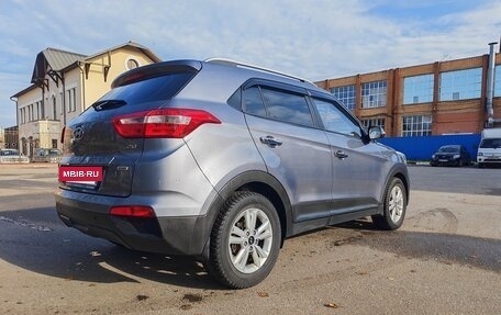 Hyundai Creta I рестайлинг, 2018 год, 1 627 000 рублей, 6 фотография