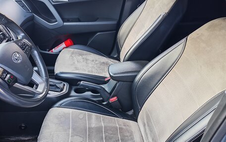 Hyundai Creta I рестайлинг, 2018 год, 1 627 000 рублей, 13 фотография