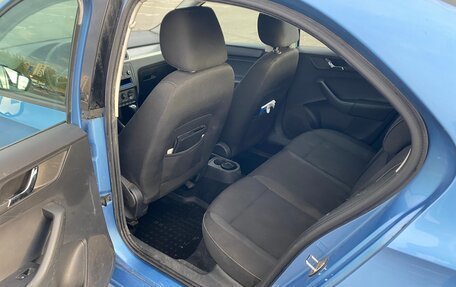 Skoda Rapid I, 2014 год, 440 000 рублей, 12 фотография