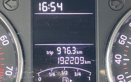 Skoda Rapid I, 2014 год, 440 000 рублей, 9 фотография