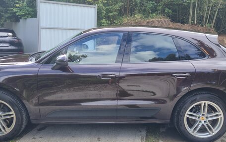 Porsche Macan I рестайлинг, 2016 год, 2 900 000 рублей, 3 фотография