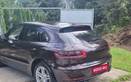 Porsche Macan I рестайлинг, 2016 год, 2 900 000 рублей, 2 фотография