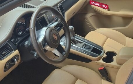 Porsche Macan I рестайлинг, 2016 год, 2 900 000 рублей, 4 фотография