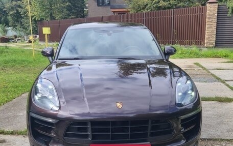 Porsche Macan I рестайлинг, 2016 год, 2 900 000 рублей, 7 фотография