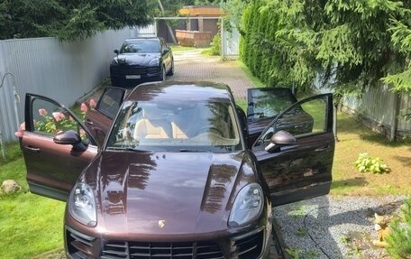 Porsche Macan I рестайлинг, 2016 год, 2 900 000 рублей, 5 фотография