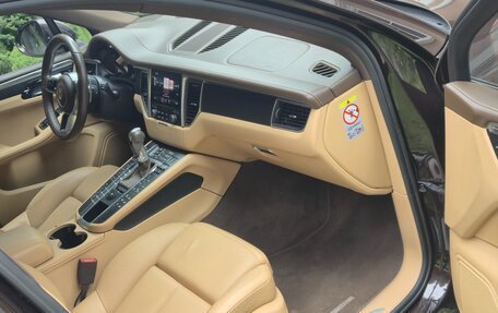 Porsche Macan I рестайлинг, 2016 год, 2 900 000 рублей, 9 фотография