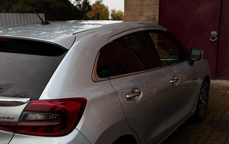 Suzuki Baleno, 2022 год, 1 700 000 рублей, 9 фотография
