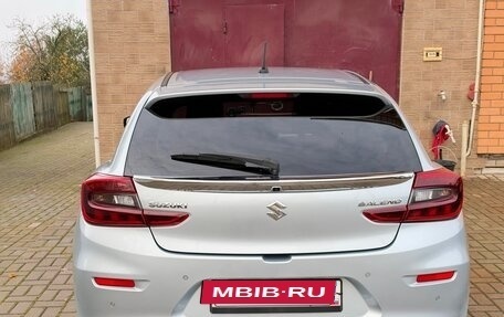 Suzuki Baleno, 2022 год, 1 700 000 рублей, 4 фотография