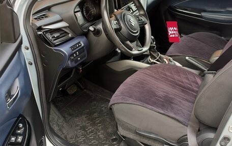 Suzuki Baleno, 2022 год, 1 700 000 рублей, 12 фотография