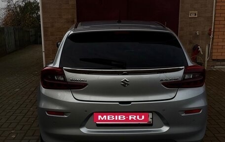 Suzuki Baleno, 2022 год, 1 700 000 рублей, 8 фотография