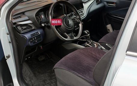 Suzuki Baleno, 2022 год, 1 700 000 рублей, 11 фотография
