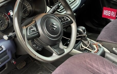 Suzuki Baleno, 2022 год, 1 700 000 рублей, 10 фотография