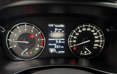 Suzuki Baleno, 2022 год, 1 700 000 рублей, 19 фотография