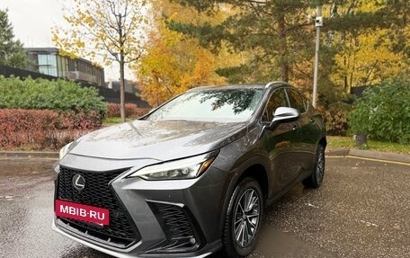Lexus NX, 2022 год, 4 790 000 рублей, 2 фотография