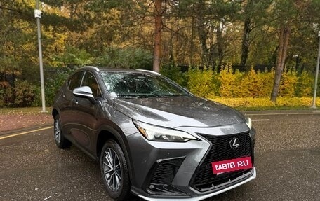 Lexus NX, 2022 год, 4 790 000 рублей, 4 фотография