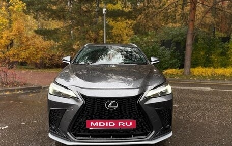 Lexus NX, 2022 год, 4 790 000 рублей, 3 фотография